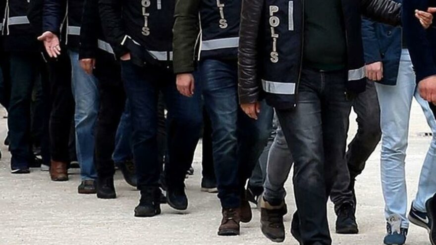 Diyarbakır'da HDP'li yöneticilerin de olduğu 29 kişi gözaltında