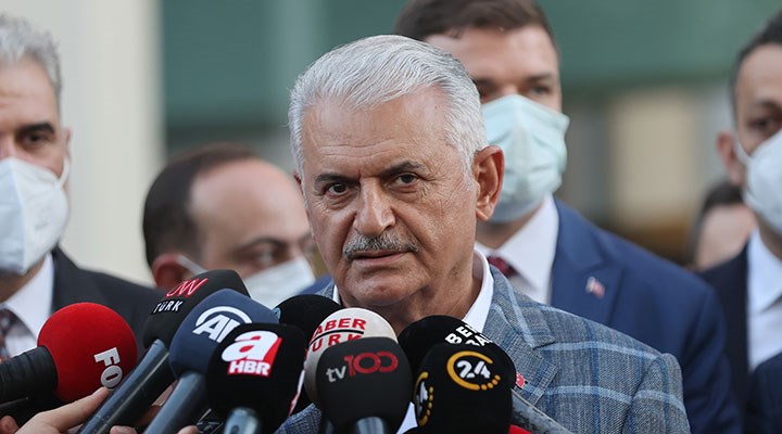 Özgür Özel'den Binali Yıldırım'ın açıklamalarına 'Ruhsar Pekcan' göndermesi!