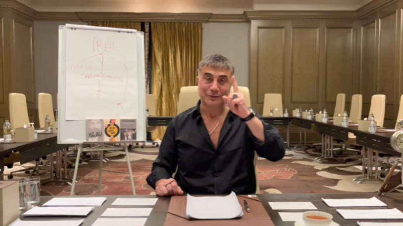 Sedat Peker'in ifşa dolu 7. videosunu kaç kişi izledi?