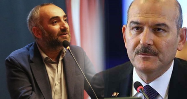 İsmail Saymaz'ın 'Merak ettiklerinizi yazın, Bakan Soylu'ya soralım' paylaşımına gelen bomba sorular...