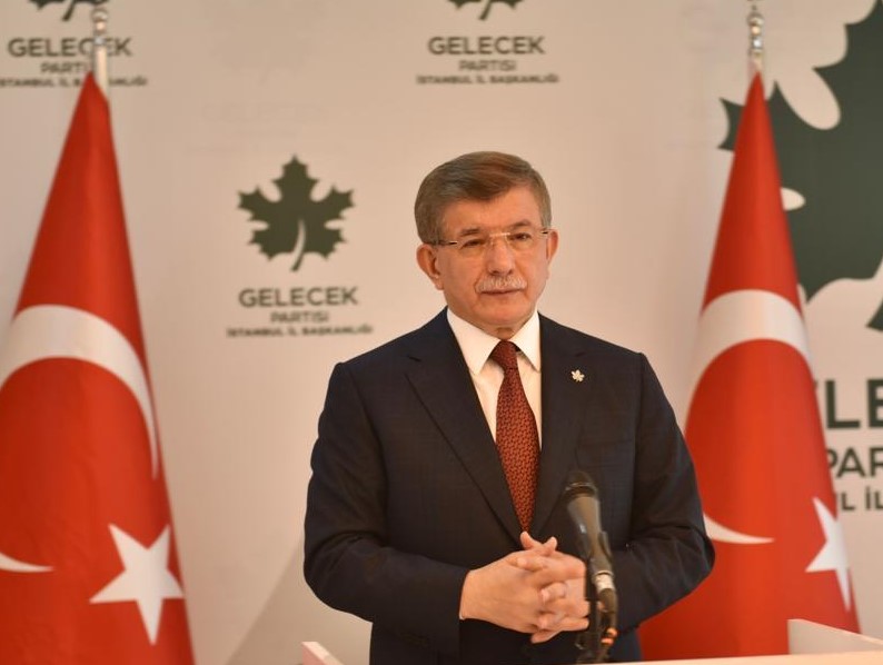 Davutoğlu açıkladı: Gelecek Partisi'nin etkinliğine Erdoğan engeli