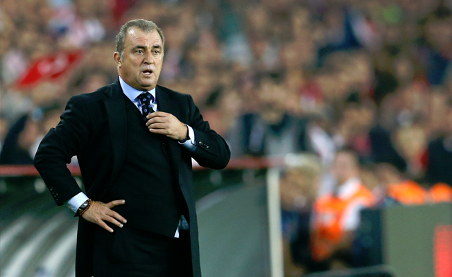 Fatih Terim'e, kadın taraftar şoku; kaybetti
