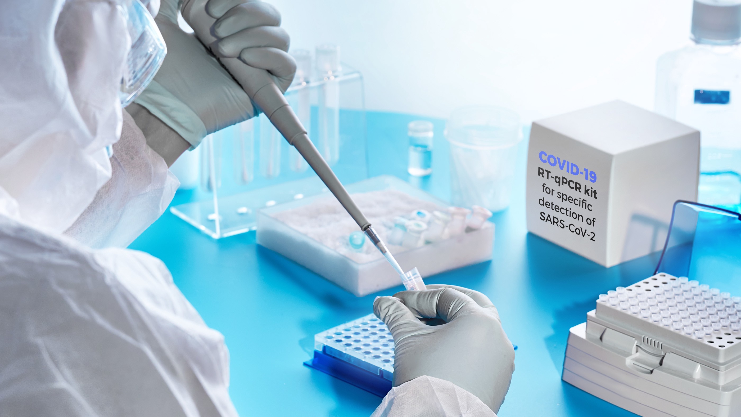 Kapıkule’de hızlı PCR testi…