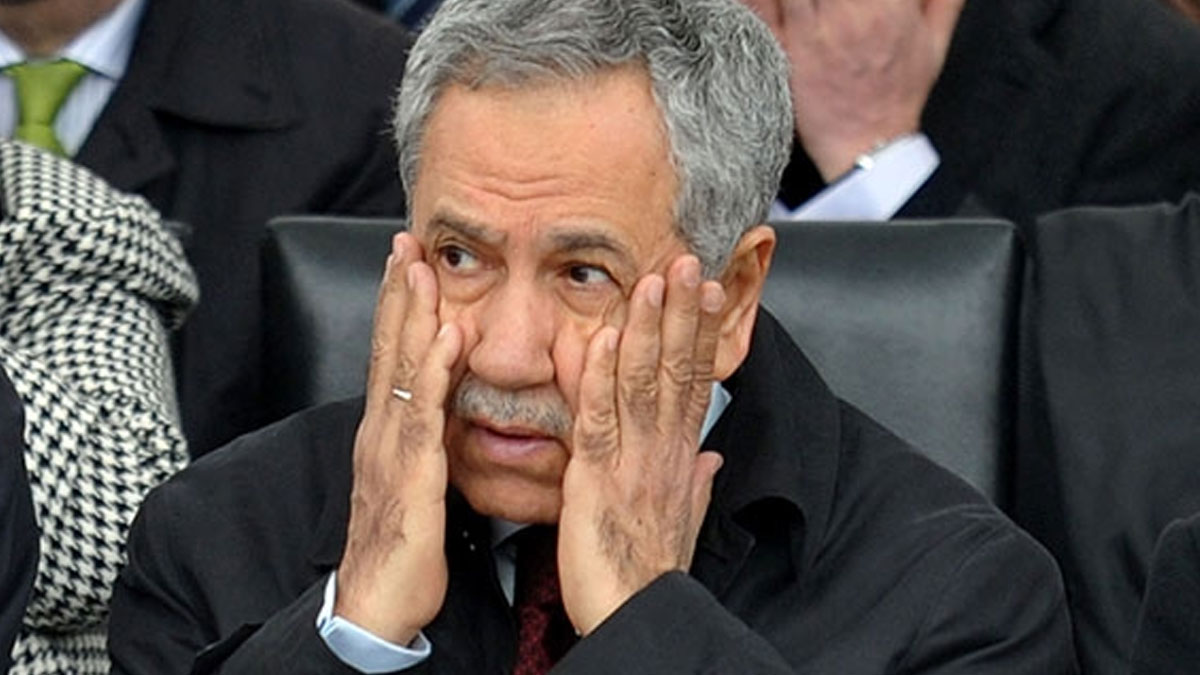 MHP bu defa Bülent Arınç'ı hedef aldı!