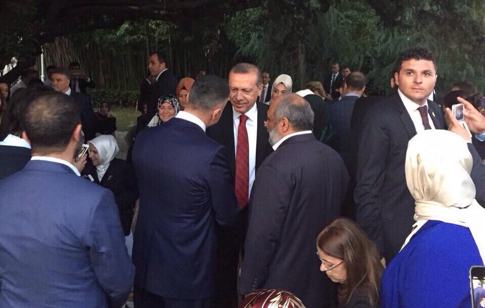 Peker: “Erdoğan'a boşuna ağabey diye hitap etmiyorum”