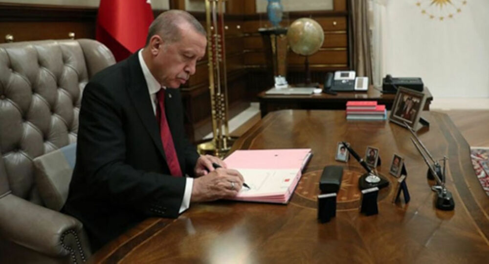Merkez Bankası'nda sular durulmuyor... Erdoğan'dan bir atama daha!