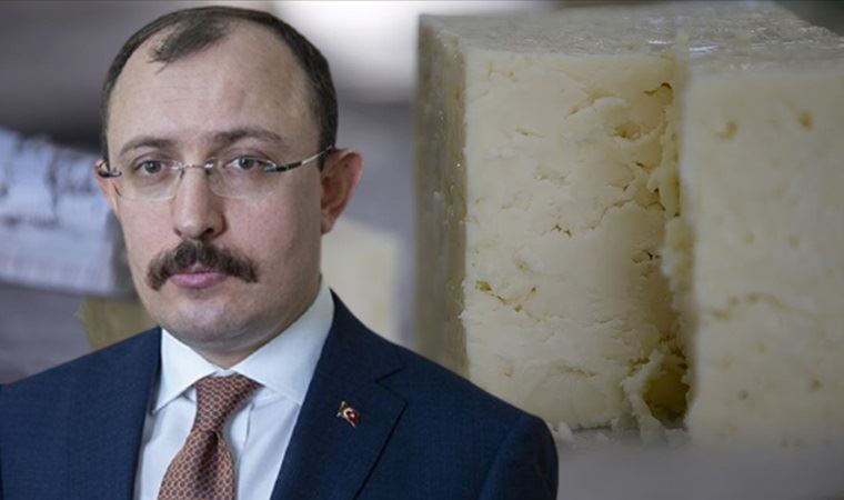 Mehmet Muş'tan şok yalanlama... "2020'de Türkiye Venezuela'dan peynir ithalatı yapmadı!"