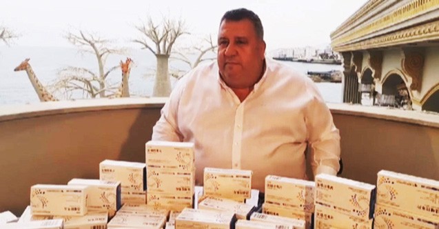ABD, Sedat Peker'in uyuşturucu ticareti ile suçladığı Halil Falyalı'yı arıyor!