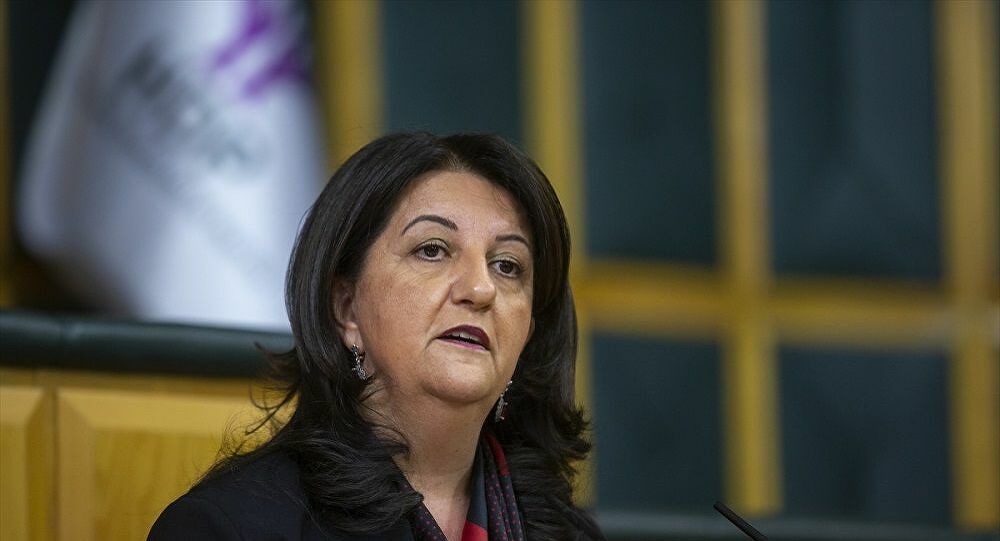 Pervin Buldan: "Banka kasalarının boşaltılması Susurluk çetelerinin faaliyetleri arasındaydı"