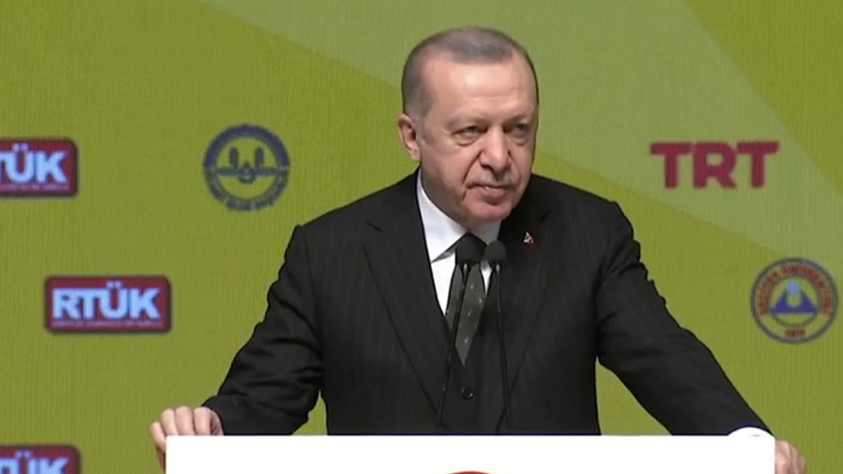 Erdoğan: İslam düşmanlığı hastalığı kanser hücresi gibi hızla yayılıyor