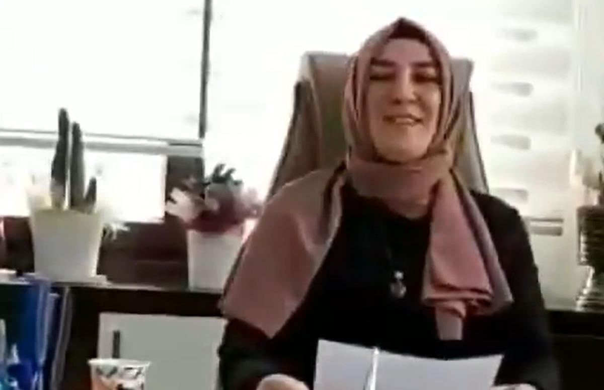 AKP'li Başakşehir Belediyesi personeli yardıma muhtaç vatandaşlar ile dalga geçti