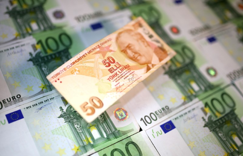 Euro, Lira karşısında bir kez daha tarihi zirvede!
