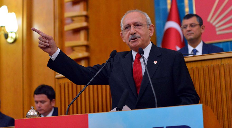Kılıçdaroğlu'nun sefer çağrısı sonrası CHP’liler sosyal medyayı salladı