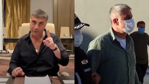 Sedat Peker'in iddialarıyla ilgili ilk soruşturma başlatıldı!