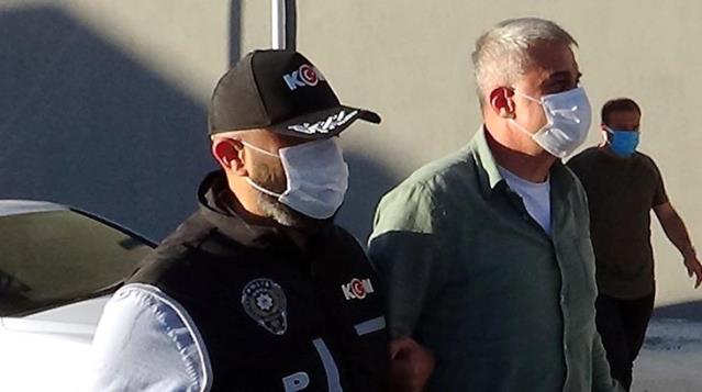 Sedat Peker'in kardeşi Atilla Peker serbest bırakıldı