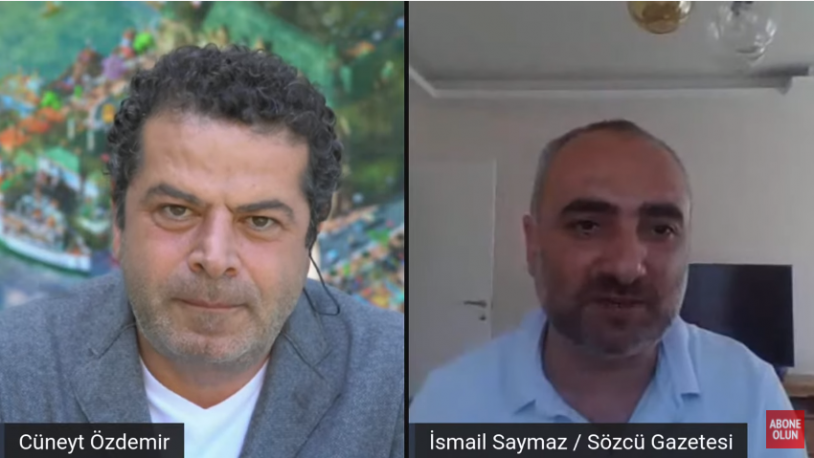 İsmail Saymaz'dan, Süleyman Soylu ile yaşadığı tartışmaya ilişkin çarpıcı açıklamalar