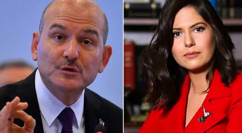 Süleyman Soylu yayını çok eleştirilmişti... Kübra Par'dan flaş açıklama!