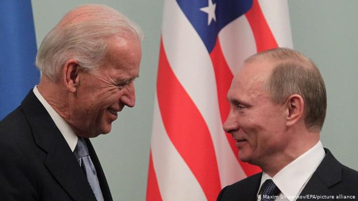 Biden ve Putin'in görüşme tarihi belli oldu