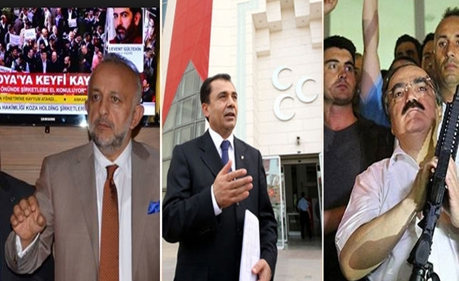 Bahçeli'nin avukatı, Vali Çoş'un kardeşi ve Koza İpek'e atanan kayyım HSK üyeliği için başvurdu