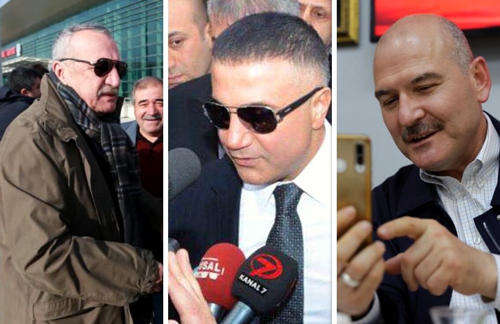 KONDA'dan Sedat Peker analizi: “AKP bu meseleden kurtulamaz!”