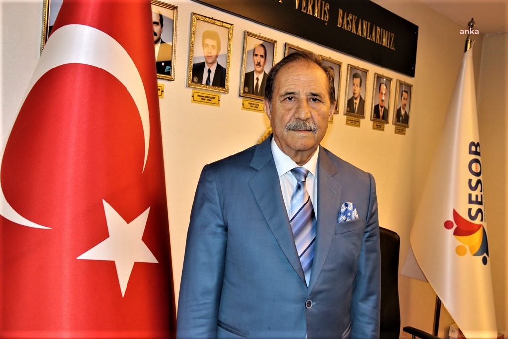 Sivas Esnaf Odası Başkanı Köksal: “Hibe desteği her esnaf grubuna verilsin”