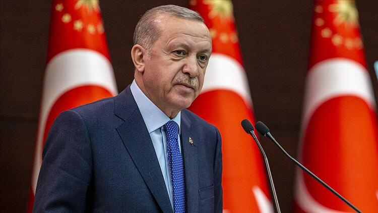 Erdoğan Sedat Peker'le ilgili sessizliğini bozdu! "Hedef İçişleri Bakanı değil, Türkiye'dir!"