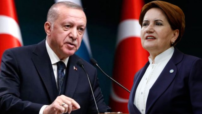 Erdoğan 'Bay Meral' dediği Akşener'i hedef gösterdi! "Bunlar daha iyi günlerin..."