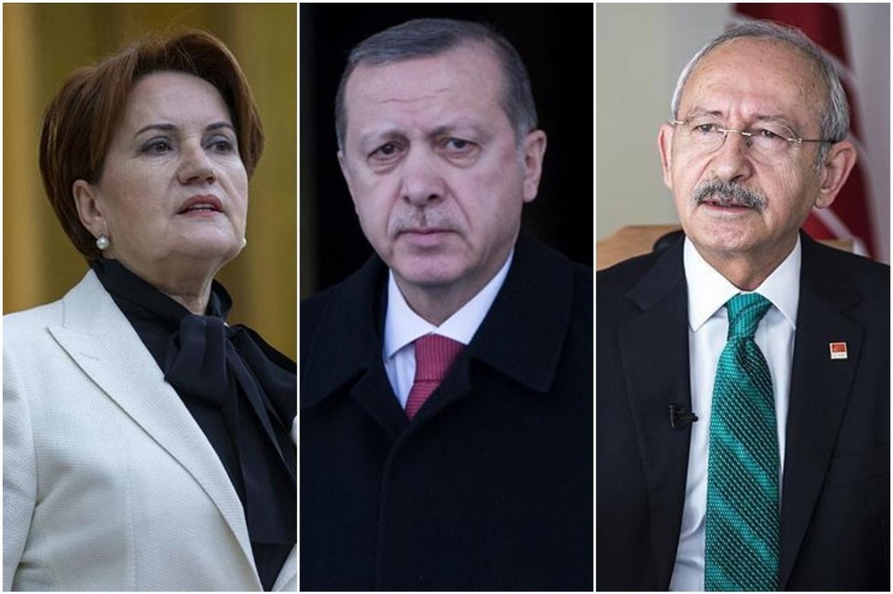 Kılıçdaroğlu'ndan Akşener'i tehdit eden Erdoğan'a yanıt: "Mafya ağzıyla, trol gibi konuşmaya başlamış"