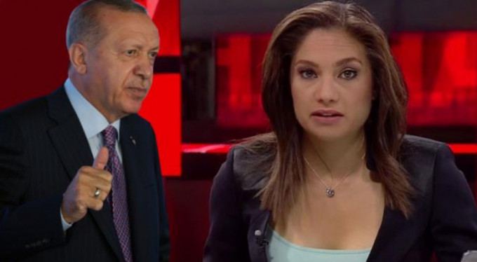 Nevşin Mengü'den Erdoğan'a çok konuşulacak 'Akşener' yorumu!