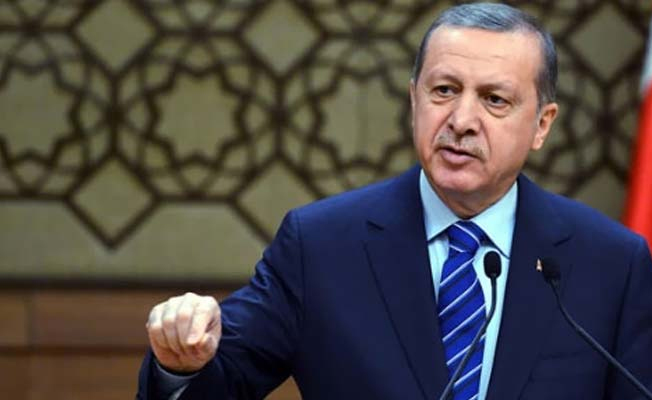 Erdoğan: Kim konuşuyorsa fitne üretiyordur