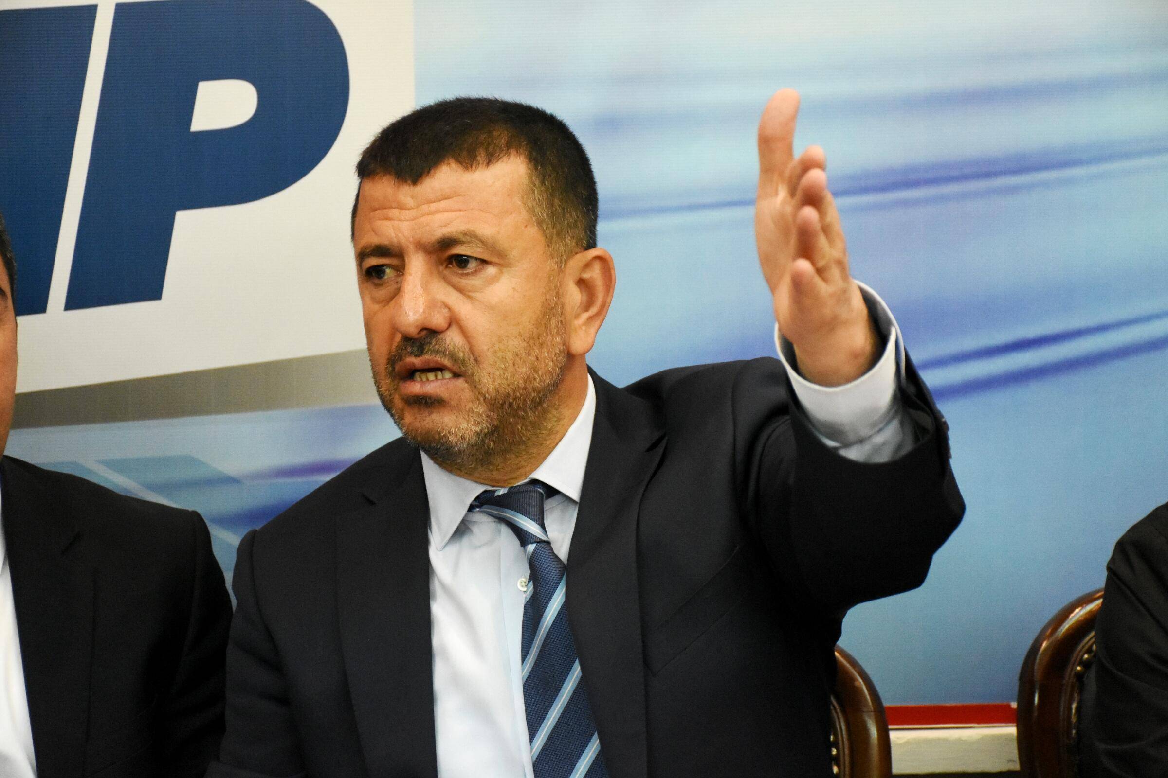 CHP’li Veli Ağbaba şeker fabrikalarını sordu: “Varlık Fonu’na devredilmesi kararını kim aldı?”