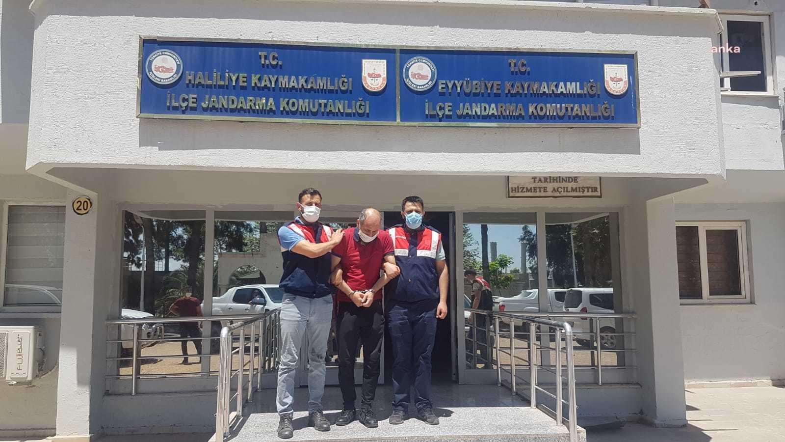 İstismarcı eski öğretmen Şanlıurfa’da yakalandı…