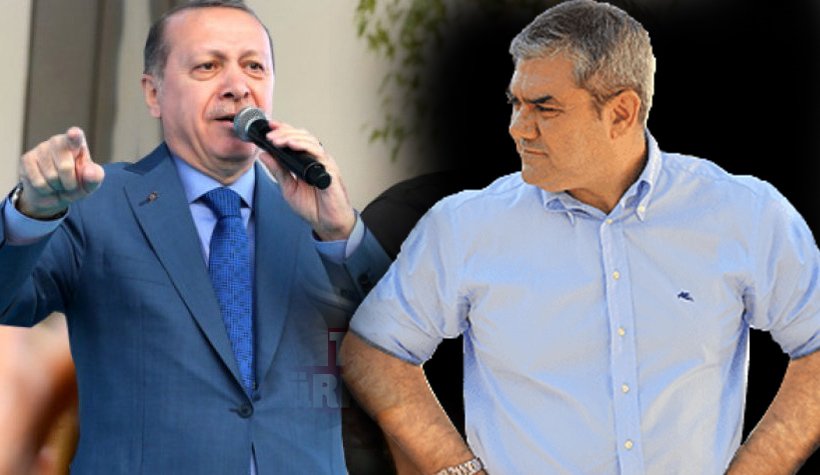Yılmaz Özdil'den Erdoğan'a üslup çıkışı: "Kibar olun lan biraz, devlet yönetiyoz burda..."