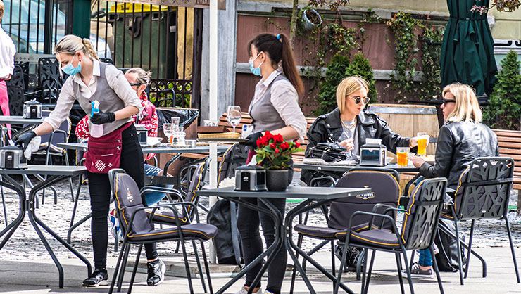 İşte 1 Haziran sonrası kafe, restoran ve diğer iş yerleri için açılış kararı!