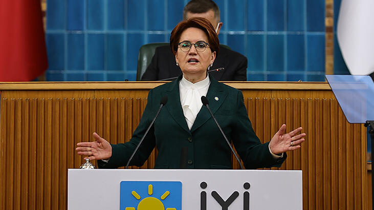Akşener'den, "Dur daha neler olacak..." diyen Erdoğan'a kendi sözleriyle flaş yanıt!