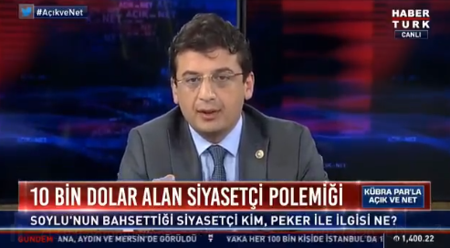 CHP'li Yunus Emre, Sedat Peker hakkında konuştu kimsenin sesi çıkmadı