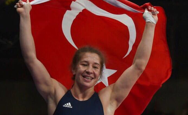 Yasemin Adar Avrupa şampiyonu oldu