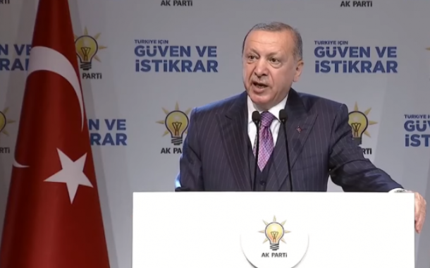 Erdoğan'dan çarpıcı anayasa açıklaması... "Çalışmamız bitti!"