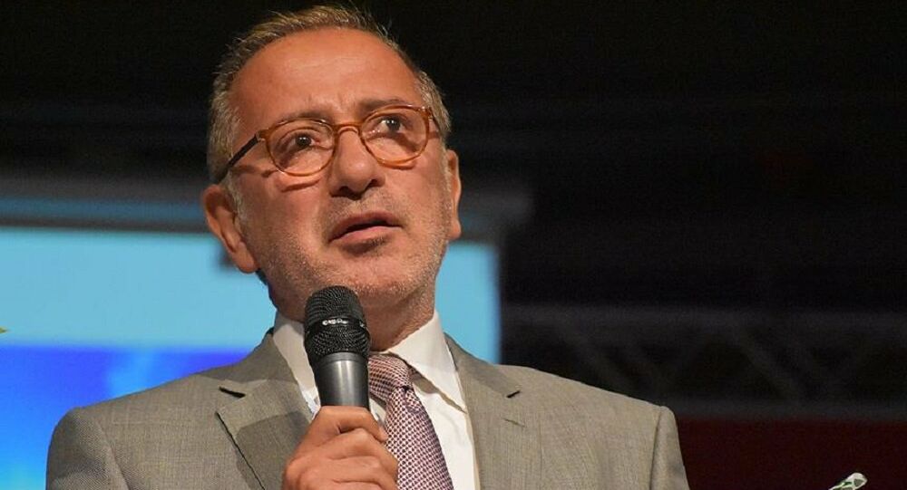 Fatih Altaylı, Erdoğan'ın Akşener'e yönelik tehdit gibi sözlerine öyle bir yorum yaptı ki...