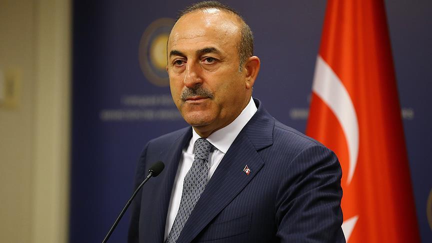 Mevlüt Çavuşoğlu'ndan önemli İsrail açıklaması