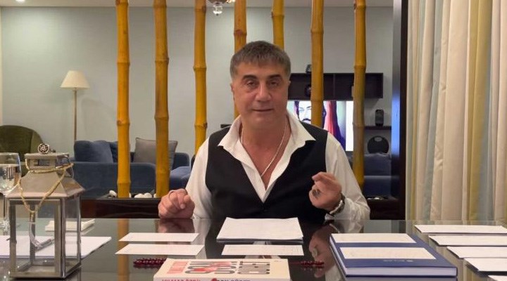Sedat Peker'e ilişkin emir verildi!