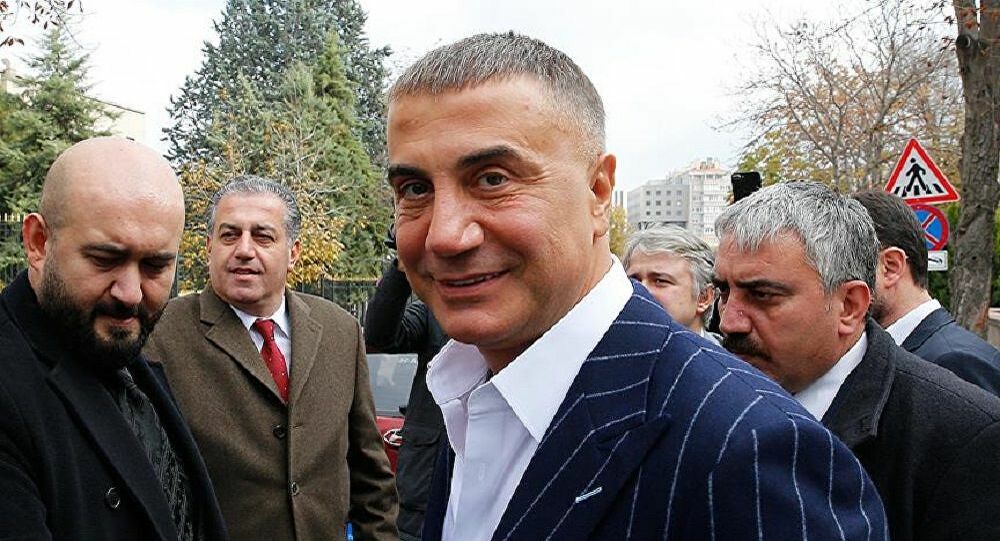 'Sedat Peker'e verilen koruma kararında FETÖ izi' gerçek mi?