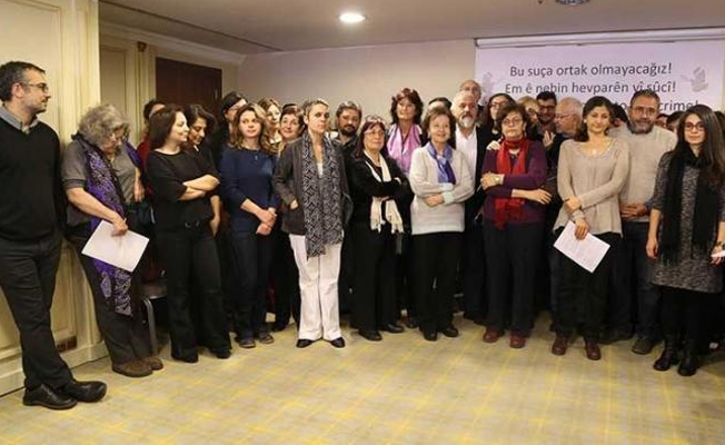 'Barış akademisyenleri' açlık grevine başlıyor