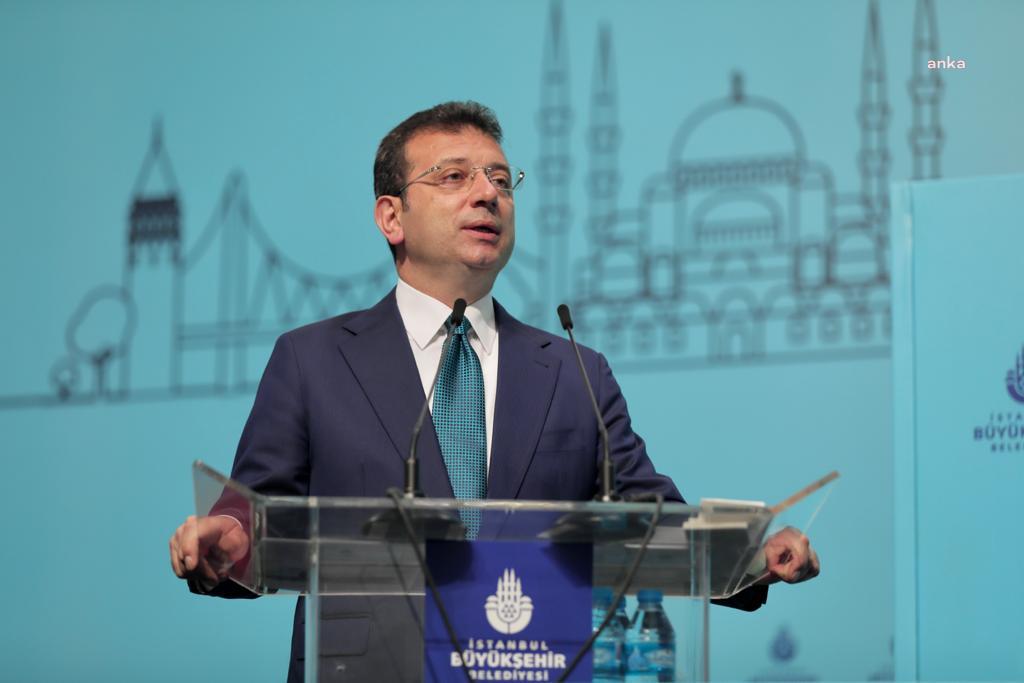 İBB Başkanı İmamoğlu: “Yıllardır ihmal edilmiş büyük sorunları çözmeye başladık”