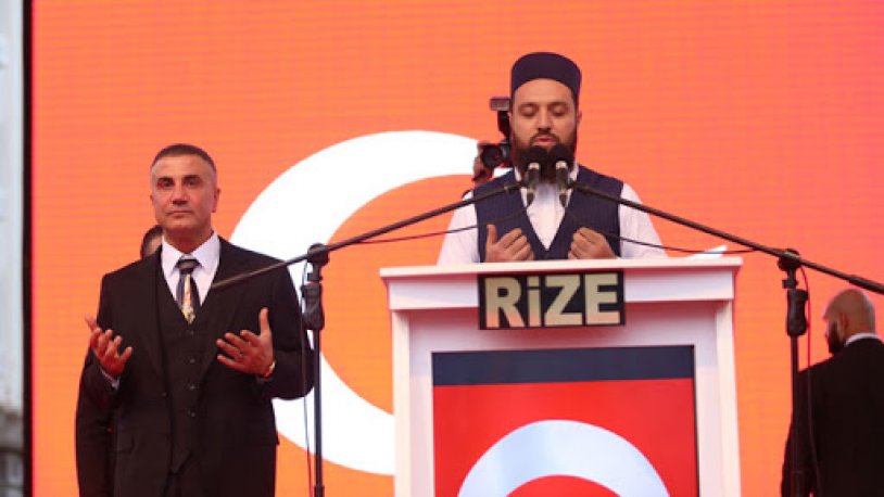 Kılıçdaroğlu'nu da hedef almıştı... Sedat Peker'in yanından ayrılmayan tarikatçı kim?