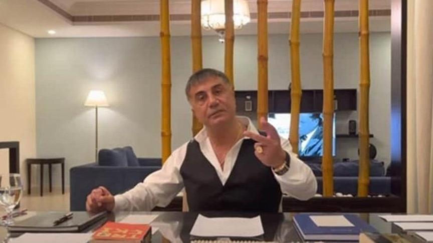 Anadolu Ajansı Sedat Peker haberindeki AKP'li isimleri tek tek sildi