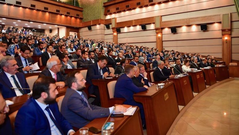 İBB Meclisi bu iddiayla çalkalanıyor... AKP eliyle belediye 12 milyon dolar dolandırılmış!