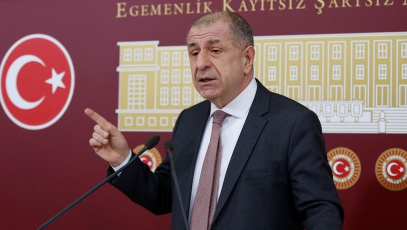 İşte Ümit Özdağ'ın kuracağı parti için harekete geçeceği tarih!
