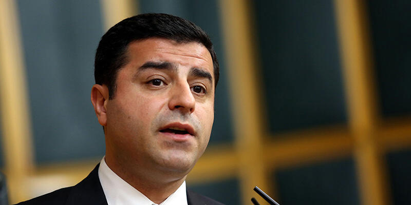 Selahattin Demirtaş'ın yargılandığı davada karar belli oldu