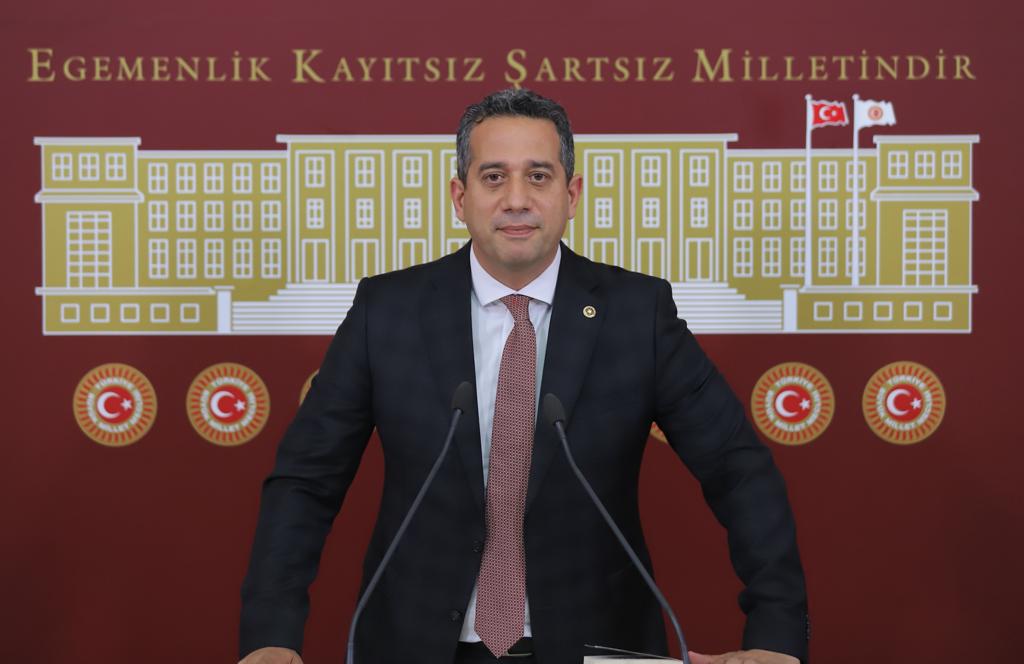CHP'li Başarır: "Türkiye'deki iddialar KKTC'de araştırılırken ülkemizde araştırılmıyor"